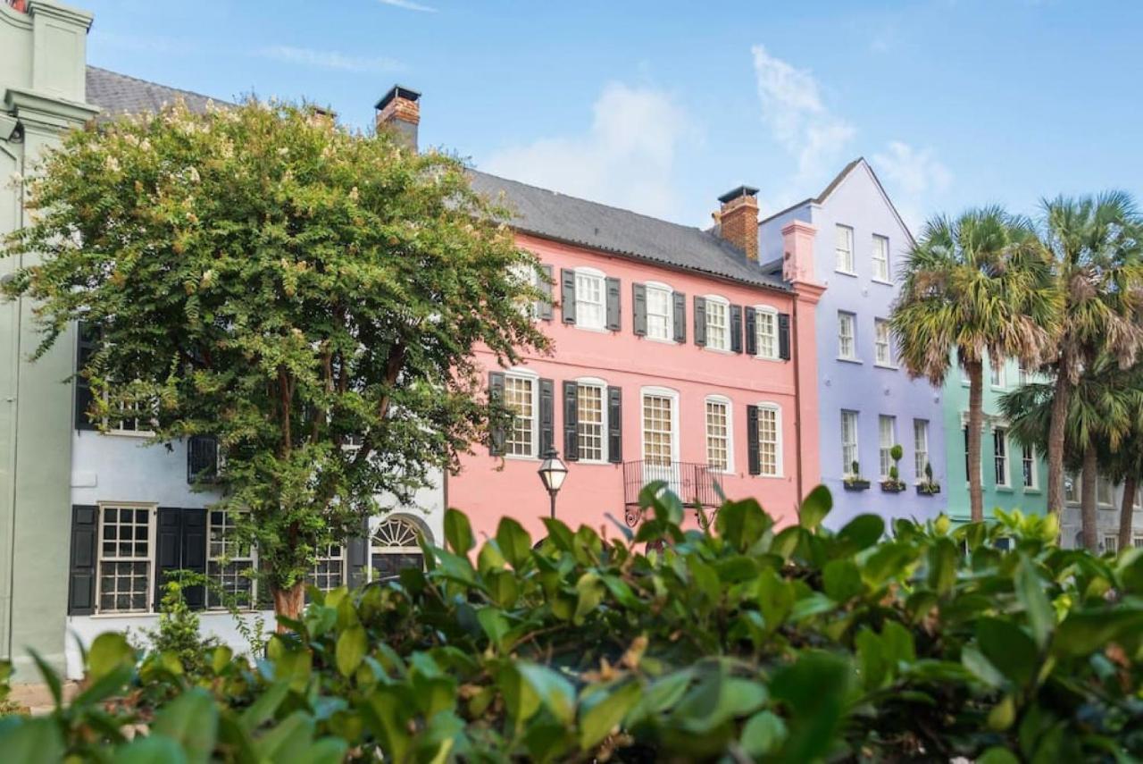 The Azalea Suite At 124 Spring Charleston Bagian luar foto